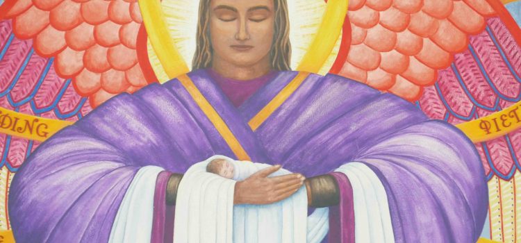 Wrapping our lost children in sacredness