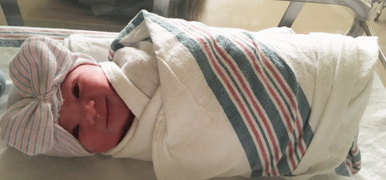 Our Little Miracles: Baby Kate